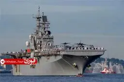 ترس نیروی دریایی آمریکا از ارتش سایبری ایران