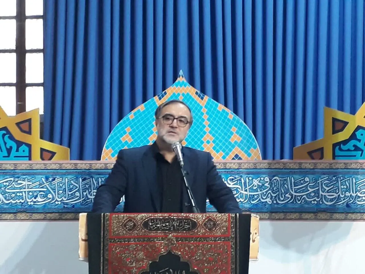 معاون نیروی دریایی سپاه: حضور ناوهای بیگانه تحت اشراف کامل اطلاعاتی ما قرار دارد