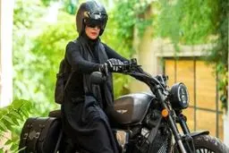 پایان ابهامات صدور گواهینامه موتور برای زنان توسط دولت