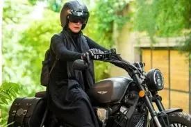 پایان ابهامات صدور گواهینامه موتور برای زنان توسط دولت