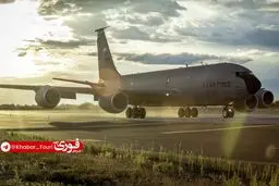 آمریکا برای احتمال گسترش عملیات نظامی علیه ایران، هواپیماهای سوخت‌رسان بیشتری به اسرائیل اعزام می‌کند