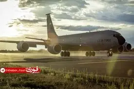 آمریکا برای احتمال گسترش عملیات نظامی علیه ایران، هواپیماهای سوخت‌رسان بیشتری به اسرائیل اعزام می‌کند