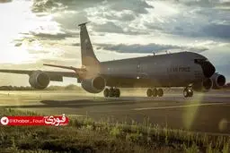 آمریکا برای احتمال گسترش عملیات نظامی علیه ایران، هواپیماهای سوخت‌رسان بیشتری به اسرائیل اعزام می‌کند