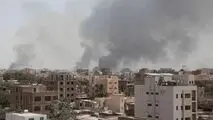 ۴۰ کشته و زخمی در حمله نیروهای واکنش سریع سودان
حمله پهپادی نیروهای واکنش سریع سودان به «سنجه» در روز سه‌شنبه، ۲۷ کشته و ۱۳ زخمی برجای گذاشت.