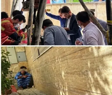 اعترافات متهم قتل ۵ عضو خانواده در پونک؛ «فشار روانی و اختلاف بر سر ارثیه باعث فروپاشی‌ام شد»+ ویدیو