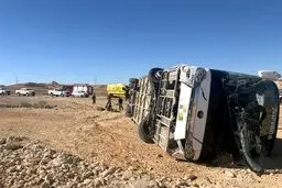 زخمی شدن 27 صهیونیست از جمله 17 نظامی در 2 سانحه رانندگی