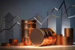 حملات موشکی ایران به اسرائیل نفت‌ را گران کرد + جدول قیمت