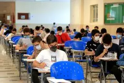 ۴۱۰ هزار داوطلب کارت آزمون سمپاد را دریافت کردند