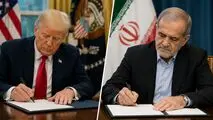 پزشکیان و ترامپ یادداشت تفاهم اسلام‌آباد را امضا کردند/اجرای توافق از روزهای آینده