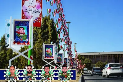  علیرضا سپاهی و علیرضا رئیسی اعدام شدند؛ روایت پرونده جنایت اصفهان
