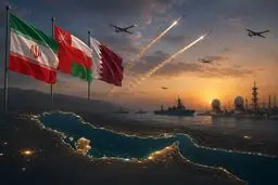 عمان: تشدید تنش نظامی تهدیدی برای امنیت منطقه است/قطر خواستار پایبندی به تفاهم‌نامه شد
