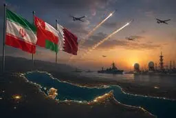 عمان: تشدید تنش نظامی تهدیدی برای امنیت منطقه است/قطر خواستار پایبندی به تفاهم‌نامه شد