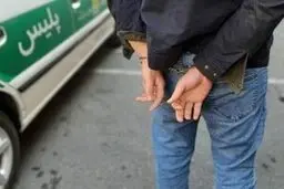 دستگیری کلاهبردار حرفه‌ای سرمایه‌گذاری و خرید خودرو