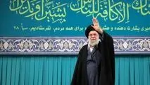 رهبر انقلاب: مسئولین تلاش‌های خود را دو برابر کنند. وجود این تورم و سقوط ارزش پول ملی به این اندازه غیرمنطقی است + ویدیو