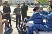 بازسازی صحنه قتل دو جوان بسیجی با ۱۱ گلوله؛ اعتراف متهم به قتل پیرزن بیرجندی