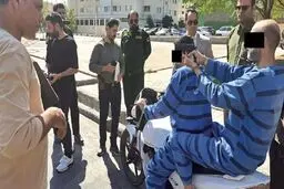 بازسازی صحنه قتل دو جوان بسیجی با ۱۱ گلوله؛ اعتراف متهم به قتل پیرزن بیرجندی