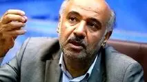 احمد میدری در مجلس حاضر نشد