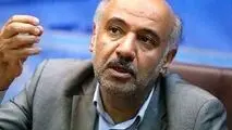 احمد میدری در مجلس حاضر نشد