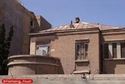 توقف عملیات تخریب کلیسای انجیلی مشهد