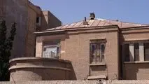 توقف عملیات تخریب کلیسای انجیلی مشهد