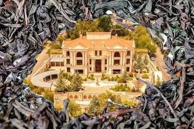 توقیف ۶۷ ملک صاحب چای دبش؛ بیش از ۱۶ همت از اموال تعیین تکلیف شد