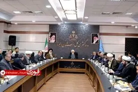 حجت‌الاسلام‌والمسلمین محسنی‌اژه‌ای: ۶۶۹ میلیارد تومان اعتبار برای تجهیز مراکز و مراجع قضایی استان البرز تخصیص پیدا کرد 
