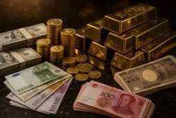 آخرین قیمت طلا، سکه و دلار