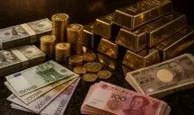 آخرین قیمت طلا، سکه و دلار