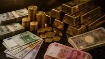 آخرین قیمت طلا، سکه و دلار