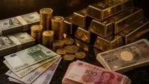 آخرین قیمت طلا، سکه و دلار