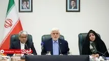 تصاویر تشکیل جلسه دولت بدون حضور پزشکیان و به ریاست عارف معاون اول رئیس جمهور!