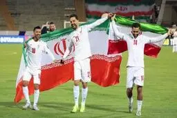 ایران با دور زدن آمریکا سوژه جام جهانی شد