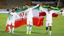 ایران با دور زدن آمریکا سوژه جام جهانی شد