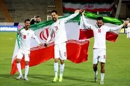 ایران با دور زدن آمریکا سوژه جام جهانی شد