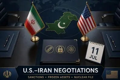 ادعای الحدث به نقل از منابع آگاه: دور جدید مذاکرات آمریکا و ایران در تاریخ ۱۱ ژوئیه [۲۰ تیر] در پاکستان برگزار خواهد شد. دور بعدی مذاکرات بر موضوع تحریم‌ها، دارایی‌های مسدودشده ایران و پرونده هسته‌ای متمرکز خواهد بود