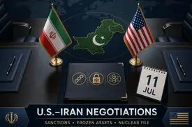 ادعای الحدث به نقل از منابع آگاه: دور جدید مذاکرات آمریکا و ایران در تاریخ ۱۱ ژوئیه [۲۰ تیر] در پاکستان برگزار خواهد شد. دور بعدی مذاکرات بر موضوع تحریم‌ها، دارایی‌های مسدودشده ایران و پرونده هسته‌ای متمرکز خواهد بود