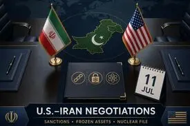 ادعای الحدث به نقل از منابع آگاه: دور جدید مذاکرات آمریکا و ایران در تاریخ ۱۱ ژوئیه [۲۰ تیر] در پاکستان برگزار خواهد شد. دور بعدی مذاکرات بر موضوع تحریم‌ها، دارایی‌های مسدودشده ایران و پرونده هسته‌ای متمرکز خواهد بود
