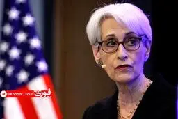 وندی شرمن: ترامپ در موقعیت دشواری گیر افتاده است