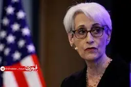 وندی شرمن: ترامپ در موقعیت دشواری گیر افتاده است