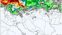 صدور هشدار هواشناسی؛ ورود سامانه بارشی جدید به کشور از روز جمعه