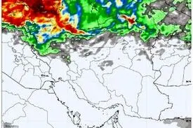 صدور هشدار هواشناسی؛ ورود سامانه بارشی جدید به کشور از روز جمعه