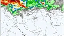 صدور هشدار هواشناسی؛ ورود سامانه بارشی جدید به کشور از روز جمعه