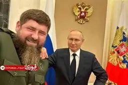 نیروهای چچنی اعلام آمادگی برای دفاع از ایران / رمضان قدیروف: این جنگ حق علیه باطل است