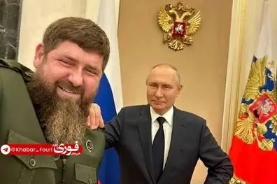 نیروهای چچنی اعلام آمادگی برای دفاع از ایران / رمضان قدیروف: این جنگ حق علیه باطل است