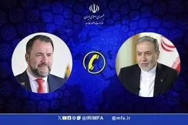 تماس تلفنی وزرای خارجه ایران و ونزوئلا؛ اعلام آمادگی تهران برای کمک به آسیب دیدگان زلزله