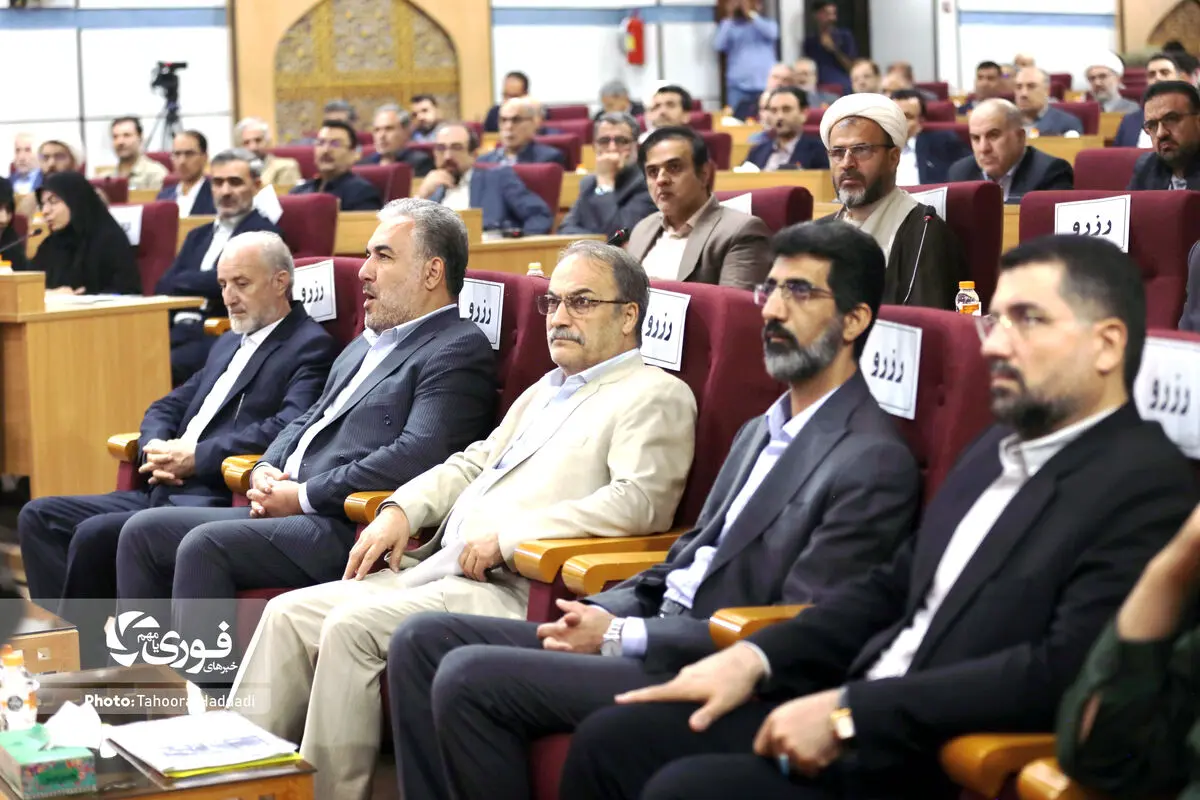سفر معاون اجرایی رئیس‌جمهور قم
