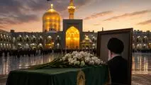 آستان قدس رضوی: حرم مطهر آرامگاه ابدی رهبر شهید است/جزییات پس از تصمیم بیت شریف اعلام می‌شود