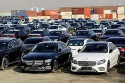 صدور کیفرخواست پروندۀ قاچاق خودروهای تویوتا در گلستان