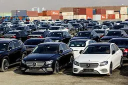 صدور کیفرخواست پروندۀ قاچاق خودروهای تویوتا در گلستان