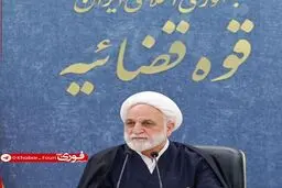 اژه‌ای: هدف اصلی دشمن؛ ایجاد تفرقه و ناامیدی است